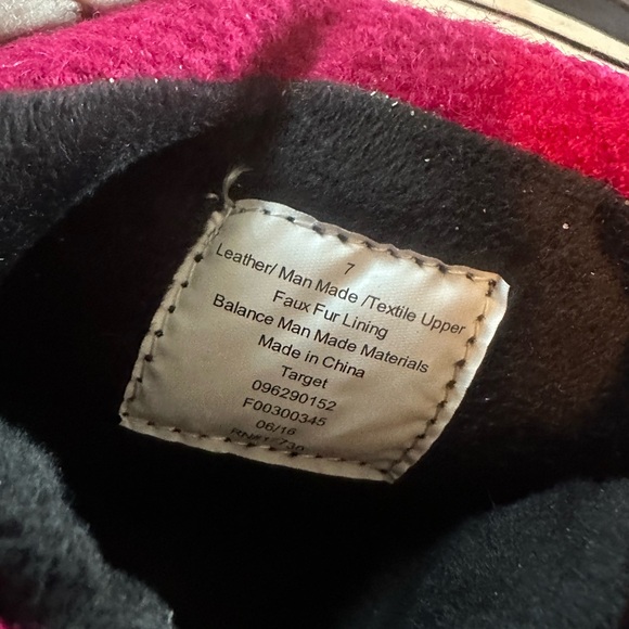 Size 7 Ladies leather winter boots - Picture 2 of 10